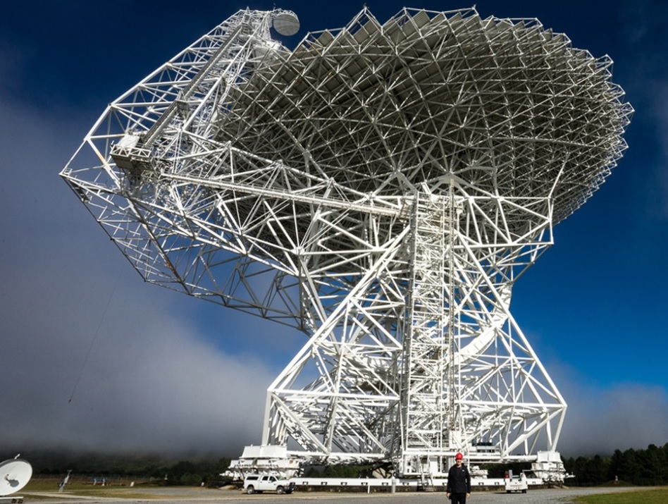 The Largest Search For Extra-terrestrial Intelligence